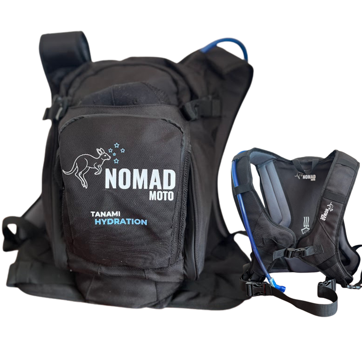 Tanami Hydration Pack - NOMAD MOTO