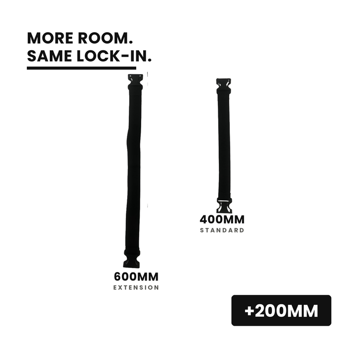 TANAMI WAIST STRAP EXTENSION — 600MM - NOMAD MOTO