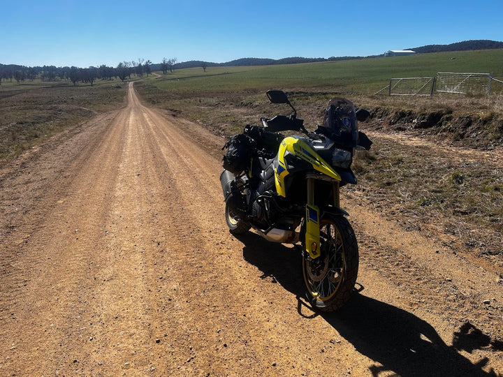 NOMAD MOTO Rackless 25L – KTM690/Husky701/GasGas700/KOVE450