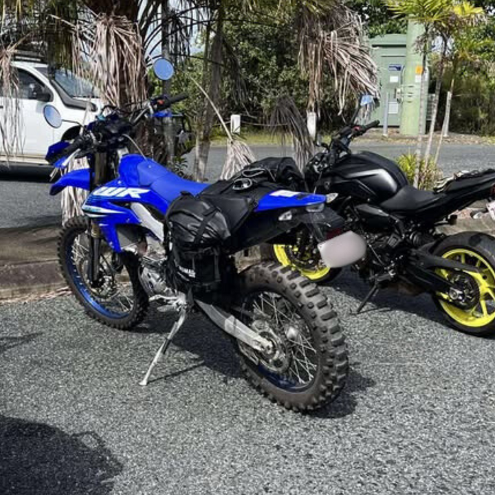 NOMAD MOTO Rackless 80L – KTM690/Husky701/GasGas700/KOVE450